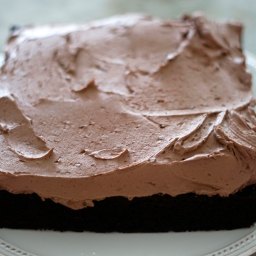 Valentine’s Day Calls for Chocolate – Chocolate Cake!