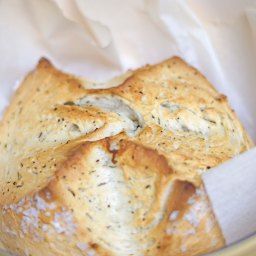 Bread Baking in a Dutch Oven