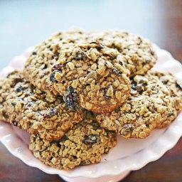 Can you make an oatmeal raisin cookie even a raisin hater will enjoy?