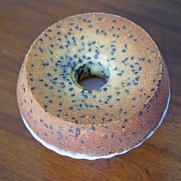 How many times can you make buttery chocolate chip cake in 1 week?