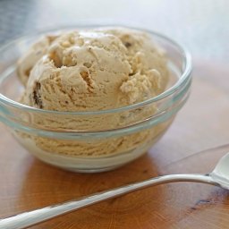 Brown Sugar Vanilla Ice Cream