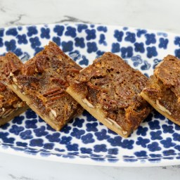 Pecan Pie Bars